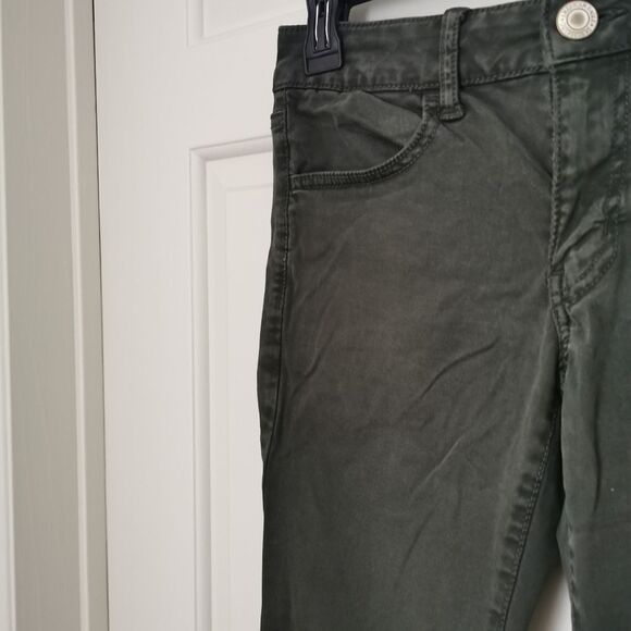 American eagle jegging jeans size 6 - Picture 4 of 6